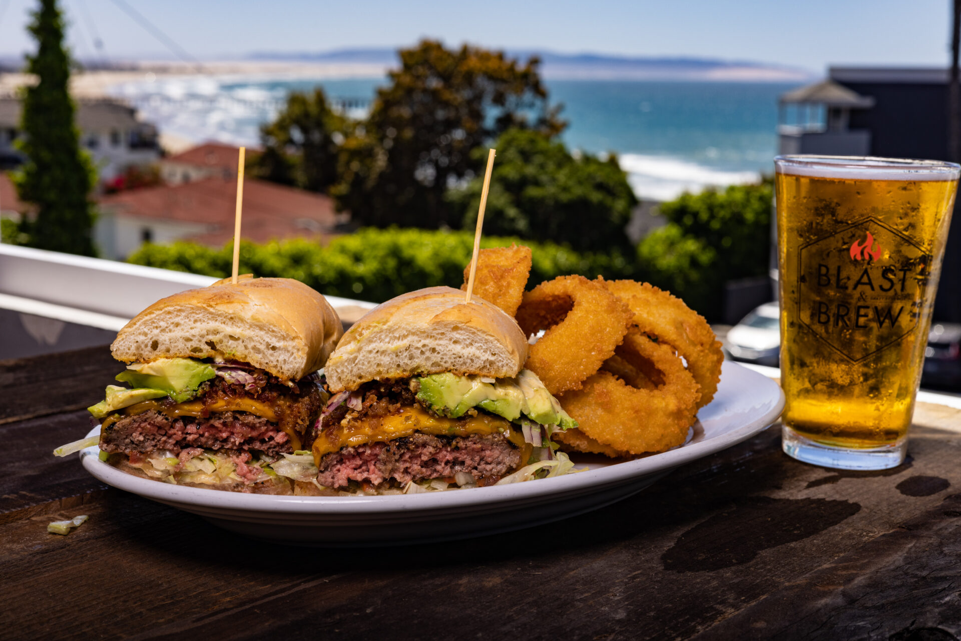 Shell Beach Brew The Spot - Pismo Beach | Blast & Brew - Pismo Beach