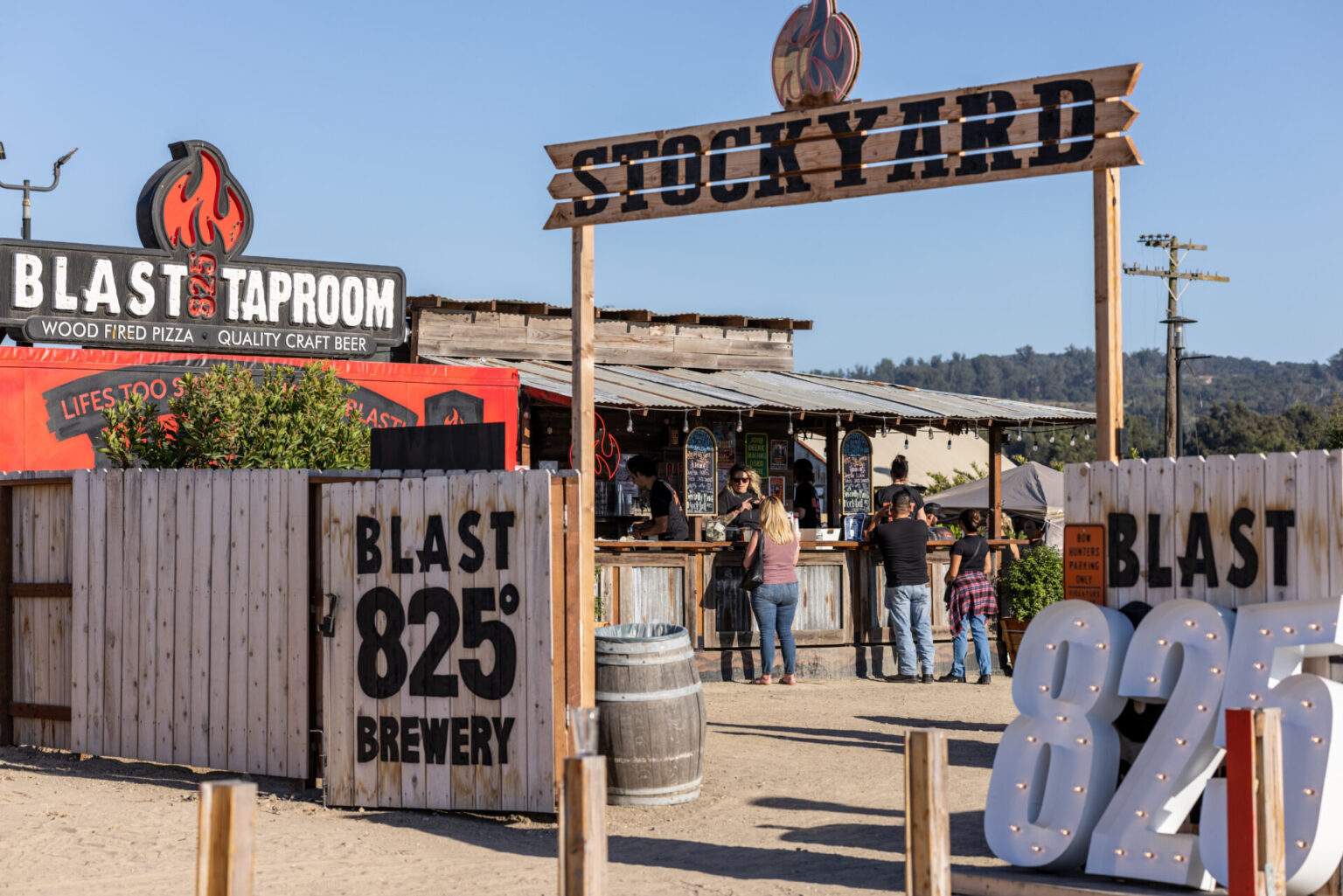 Shell Beach Brew Our Story | Blast & Brew - Pismo Beach