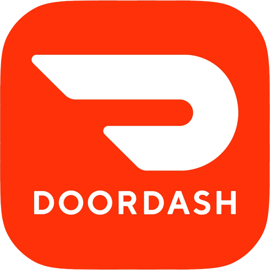 DoorDash-Logo - Order From DoorDash.
