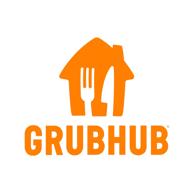 GrubHub-Logo - Order from Grubhub.