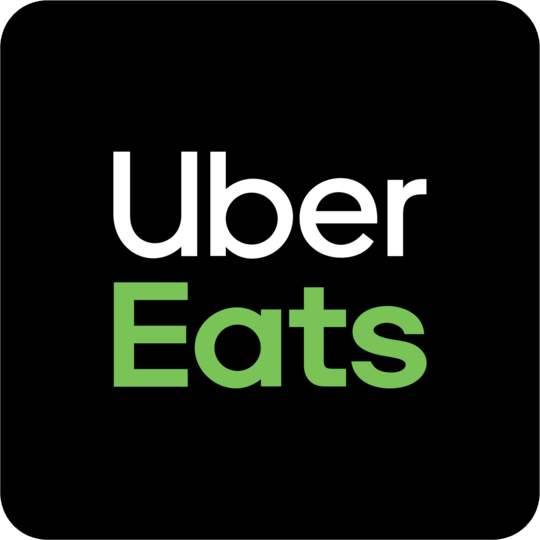 Uber-Logo - Order From Uber Eats.